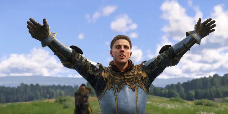 Тираж Kingdom Come: Deliverance II превысил миллион копий за сутки с релиза