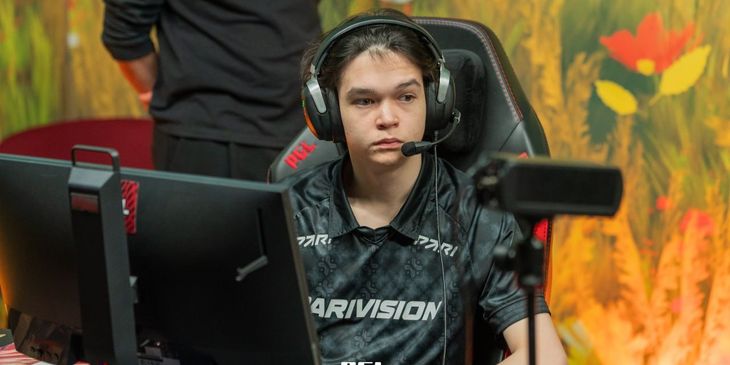 PARIVISION уступила Team Yandex на BLAST Slam VII