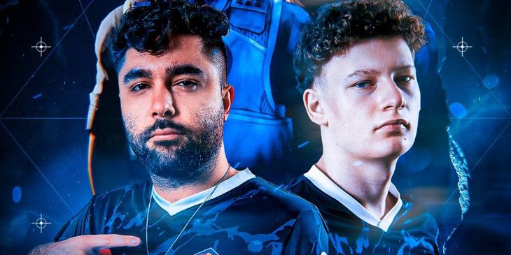 OG перевела капитана и снайпера команды по CS2 в запас