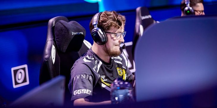 Team Vitality проиграла Gentle Mates на ESL Pro League Season 22