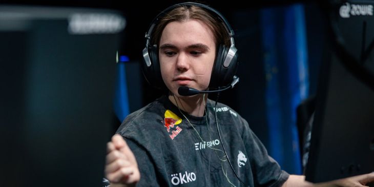 Donk о подготовке к PGL Astana: «Мы тренировались, выходных не было»