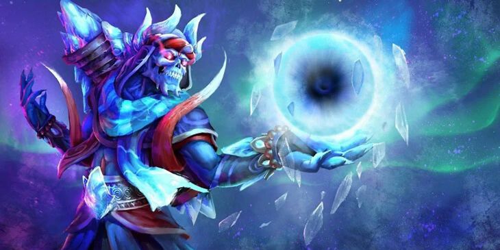 В Dota 2 обнаружили баг с ультимейтом Lich