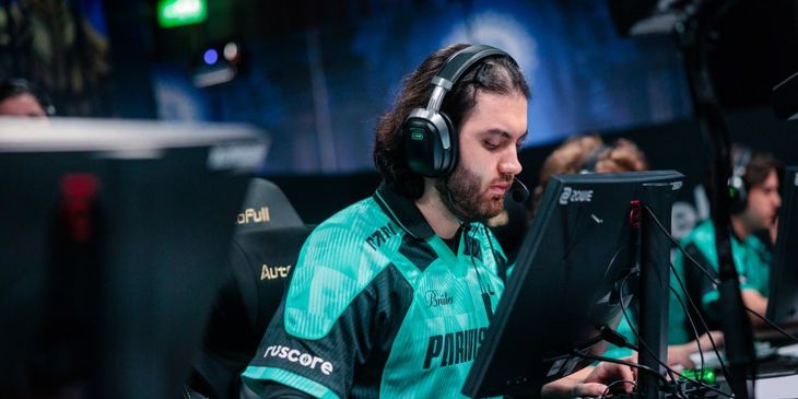 PARIVISION проиграла Legacy и вылетела из IEM Cologne Major 2026