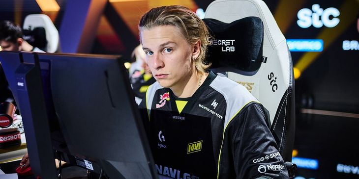 Аналитики не верят в победу NAVI над Team Vitality на StarLadder Budapest Major 2025