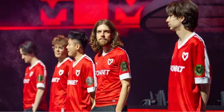 Seleri о ESL One Birmingham: «Надеюсь, покажем что-нибудь крутое»