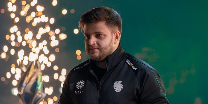 Официально: Team Falcons перевела degster в запас