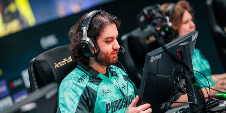 PARIVISION выбила G2 Esports из ESL Pro League Season 24