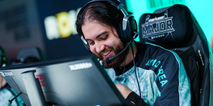 Jame вошел в двадцатку лучших игроков первого этапа StarLadder Budapest Major 2025