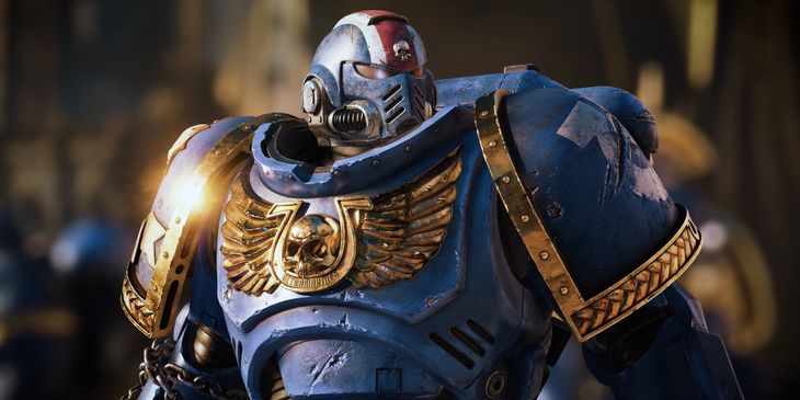 Генри Кавилл подтвердил, что сыграет главную роль в сериале по Warhammer 40,000