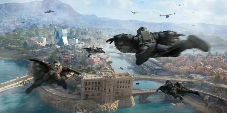 Call of Duty: Warzone скоро удалят с PlayStation 4 и Xbox One