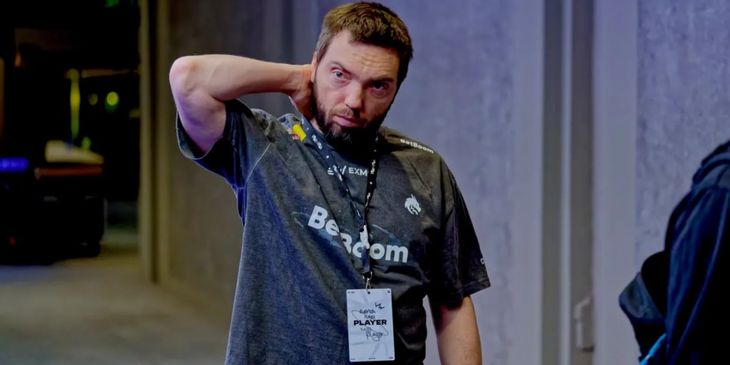 Korb3n: «Pure~ и Parker — похожие ребята. Это те, кто выигрывает игру»