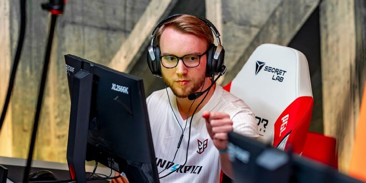 TeSeS про Team Falcons: «В начале года мы все согласились, что нам не суждено достичь пика прямо сейчас»