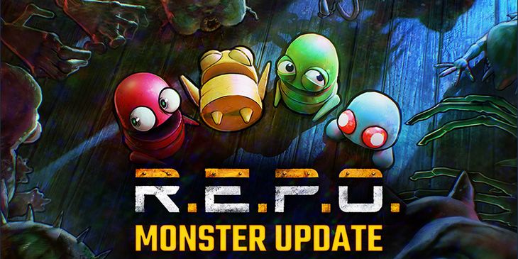 В R.E.P.O. вышло крупное хэллоуинское обновление с новым контентом и врагами