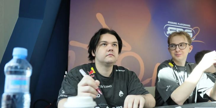 OG нанесла Team Spirit первое поражение на DreamLeague Season 27