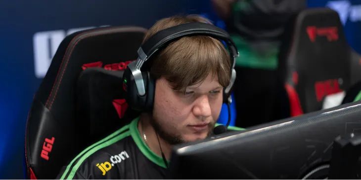 S1mple: «Я проклят на FACEIT. Может, не только там»