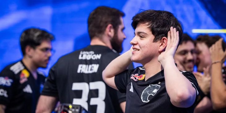 Molodoy: «Пацаны из FUT хорошо стреляют»