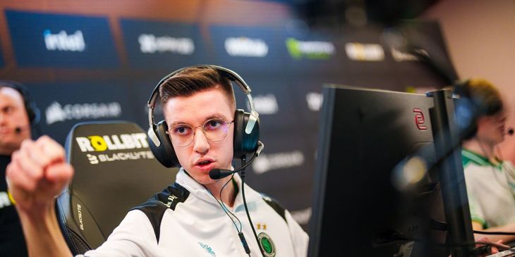 Kyxsan о его возможной замене на karrigan: «Мы привыкли к подобным слухам и давлению»