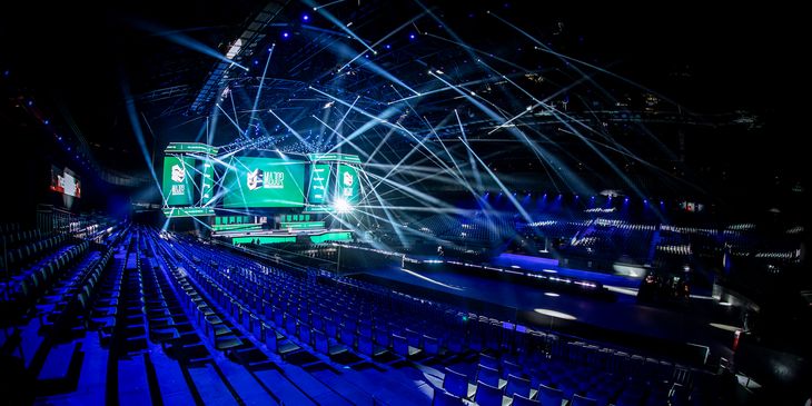 PGL назвала дату начала продажи билетов на PGL Major Singapore 2026