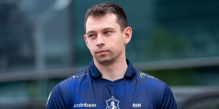 Тренер Team Liquid: Nisha готов стать стендином на ESL One Birmingham 2026 на любой роли