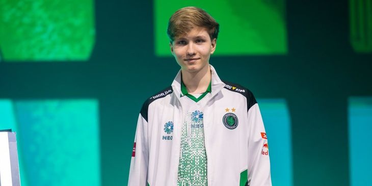 M0NESY оказался самым эффективным игроком в клатчах в первой части 2026 года