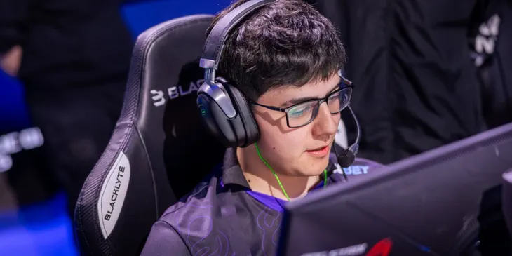 9z Team разгромила 5star eSports на FISSURE Playground #3