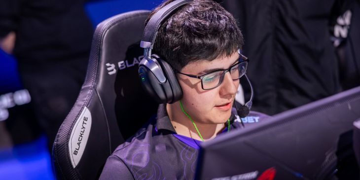 9z Team разгромила 5star eSports на FISSURE Playground #3