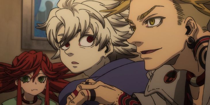 Топ-10 персонажей аниме «Гачиакута»