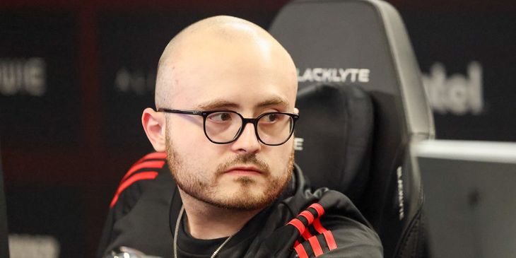 Grim присоединился к NRG Esports