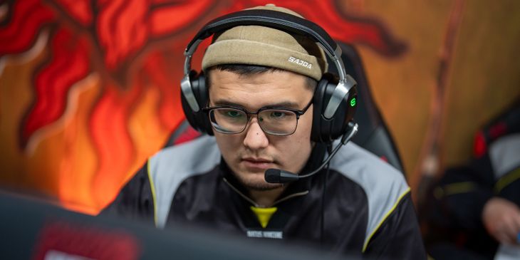 NAVI Junior выбили Nigma Galaxy из PGL Wallachia Season 4