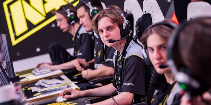 Niku о вылете NAVI из Riyadh Masters 2025: «Впереди нас ждёт The International 2025, и мы постараемся выложиться на максимум»