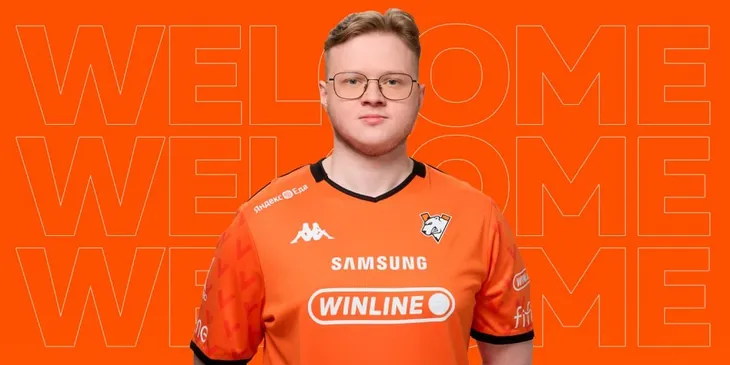 Virtus.pro представила нового временного тренера состава по CS2