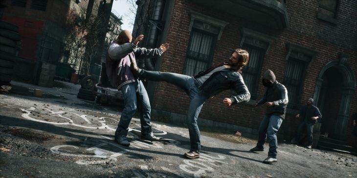 Стали известны системные требования Samson — боевика от авторов Just Cause