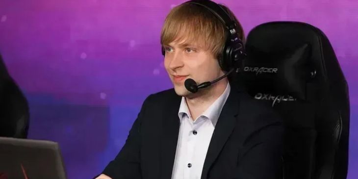 NS объяснил, почему PGG не выиграл The International