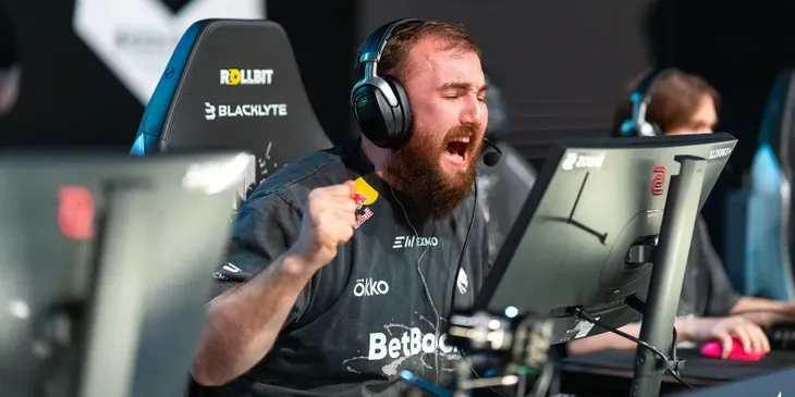 Chopper: «Мне кажется, с Nucleonz на Team Falcons нет давления вообще»