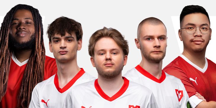 MOUZ попрощалась с составом по Apex Legends и игроками в файтинги