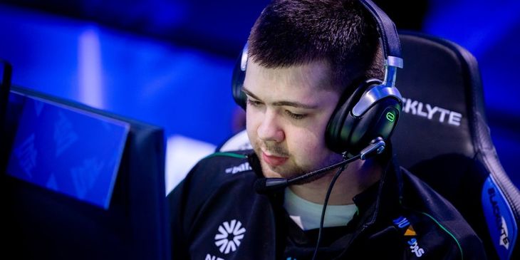 NS: «Походу, Falcons без Malr1ne — это реально тир-2 тимка»