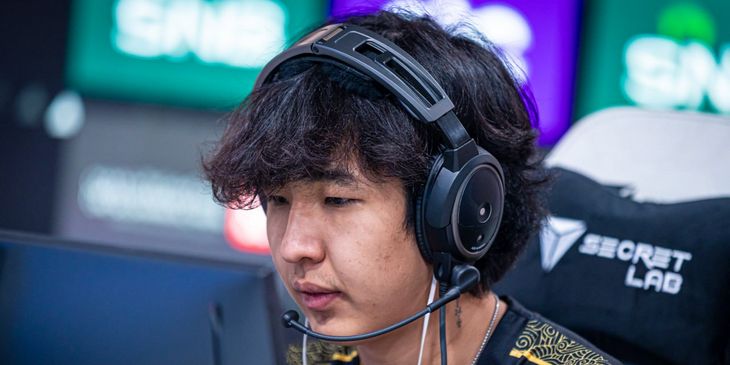 Senzu: «Когда я присоединился к The Mongolz, они решили все проблемы»