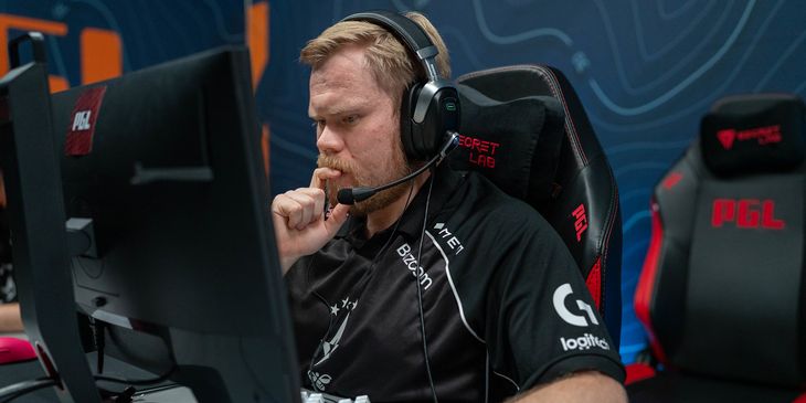 Astralis без device проиграла Aurora и покинула PGL Masters Bucharest 2025