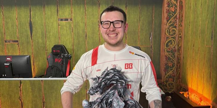 GpK~ после победы на PGL Wallachia S5: «Отдельное спасибо моей девушке за поддержку в сложные моменты и мотивацию работать дальше ❤️»