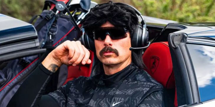 Все начали отменять DrDisRespect — его упоминание удалили из NBA 2K, а команда NFL прекратила с ним сотрудничество