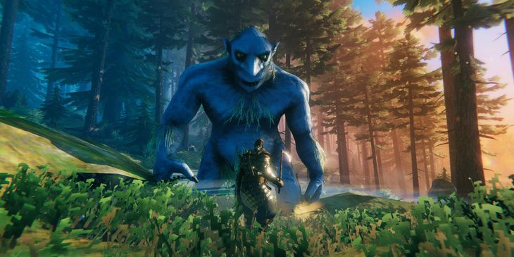 Valheim заметно подорожает после выхода из раннего доступа