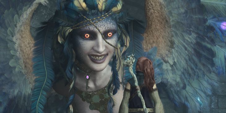 Фанаты нашли намёк на DLC в скрытых деталях юбилейного арта Dragon’s Dogma 2