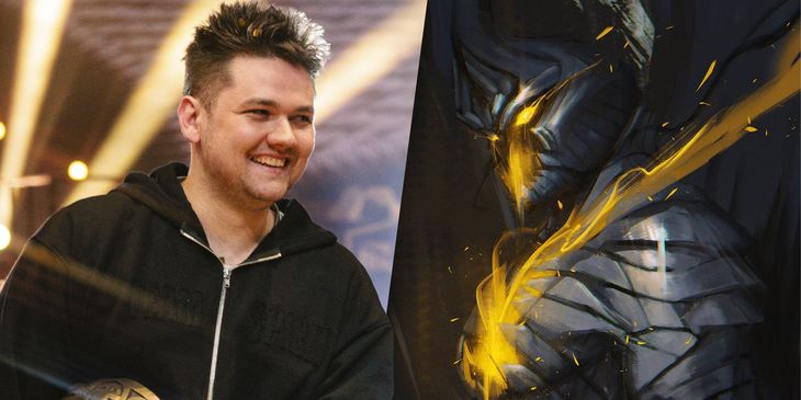 Yatoro показал все свои арканы на Terrorblade — их более 28 штук