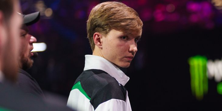 Vitality сразится с Virtus.pro, а Falcons сыграет с ECSTATIC — определены стартовые пары отборочных на BLAST Bounty Winter 2026