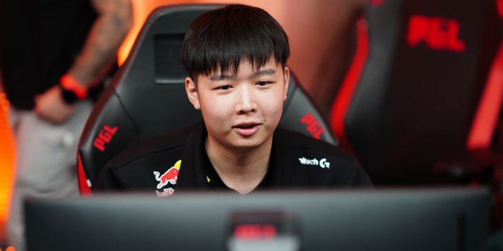 Team Tidebound обыграла Team Falcons и прошла в плей-офф The International 2025