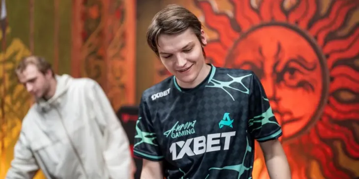 Aurora Gaming сыграет с Team Yandex в первом раунде плей-офф PGL Wallachia Season 7