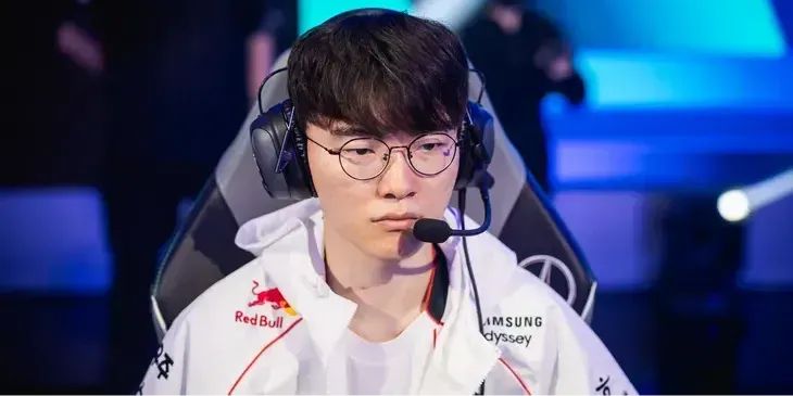 Faker вошел в список самых влиятельных спортсменов от Time