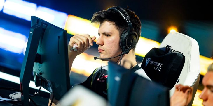 NAVI проиграли M80 и покинули закрытую квалификацию на BLAST Open London 2025