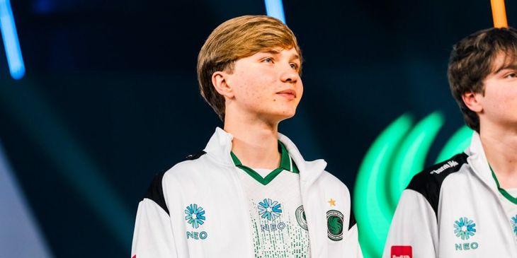 M0NESY: «Я не думаю, что сейчас показываю достаточно стабильные результаты»