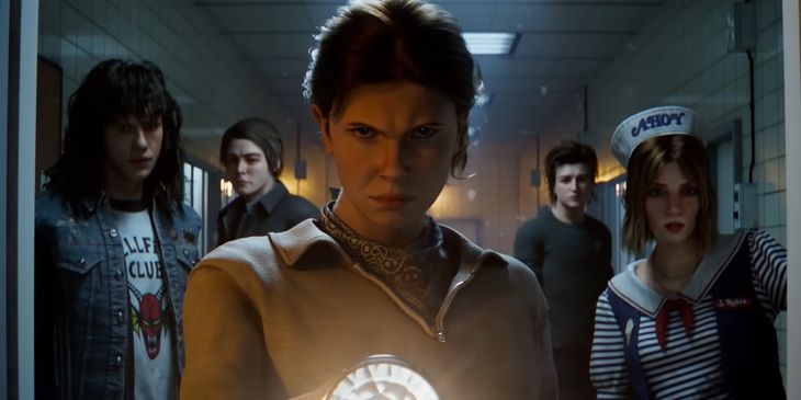 Векна против Одиннадцатой сразятся в новой главе Dead by Daylight